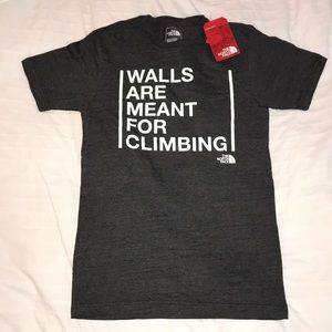 NWT - The North Face t-shirt